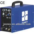 CE inversor mosfet HF portátil 30 / 40amp modelo C / máquina industrial / precio de máquina de corte portátil barato / para el corte